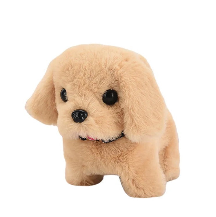 WaggleWoo Interactive Puppy