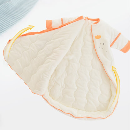 Winter Baby Sleeping Bag 3.5Tog - 100% Cotton