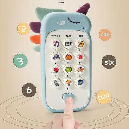 Educational Baby Music Phone Toy