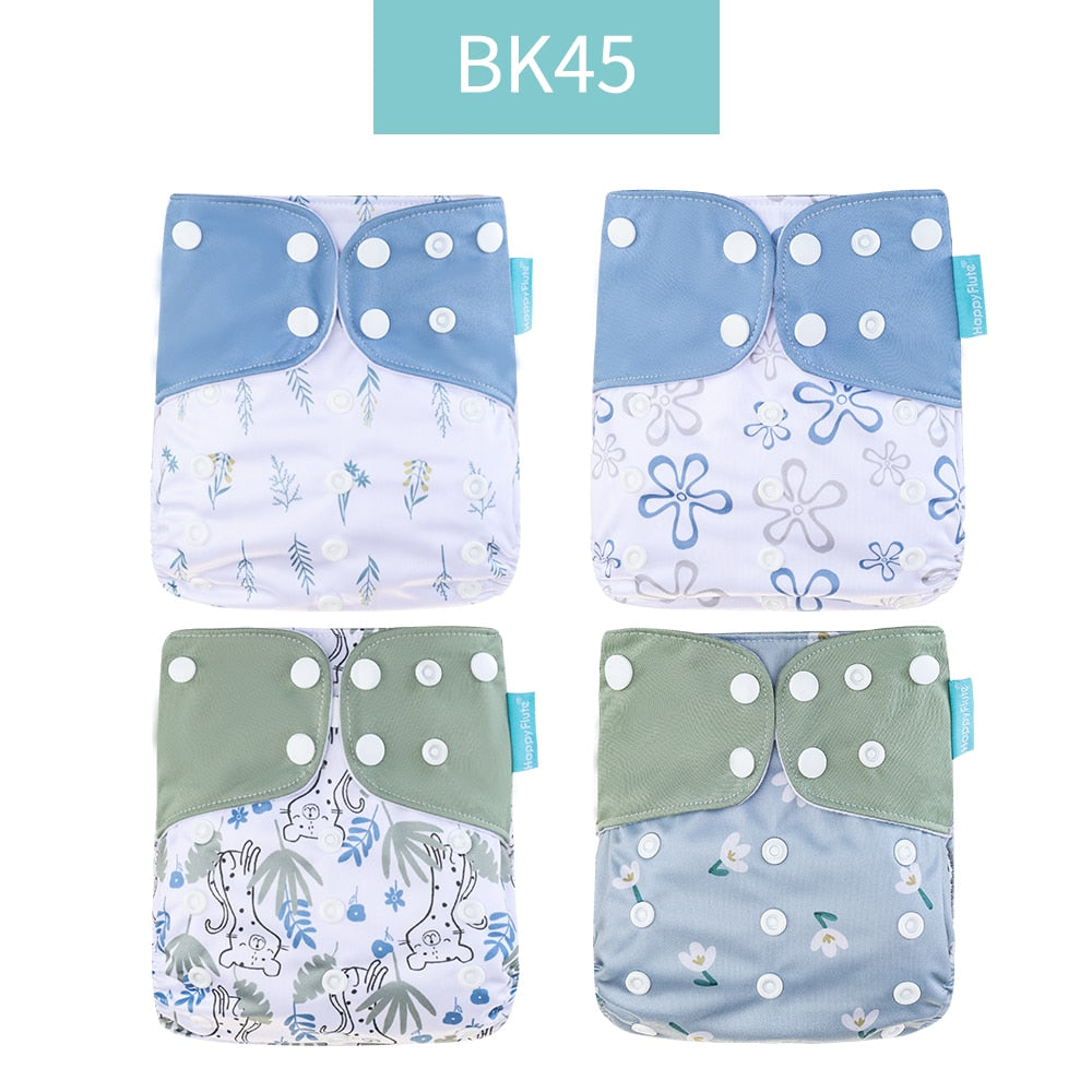 Washable Eco-friendly Baby Diapers