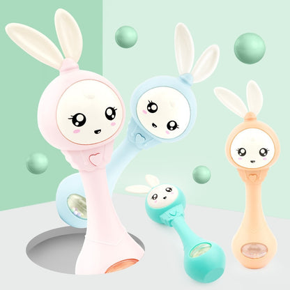 Baby Music Rabbit Toy