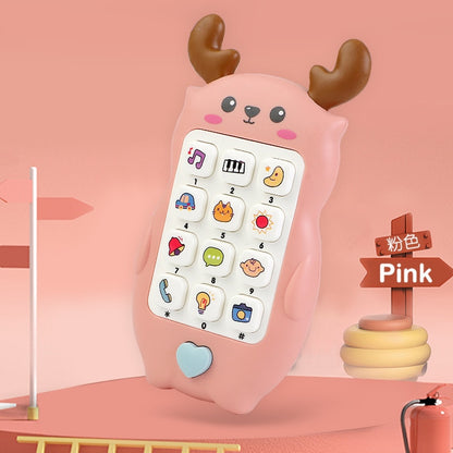 Educational Baby Music Phone Toy