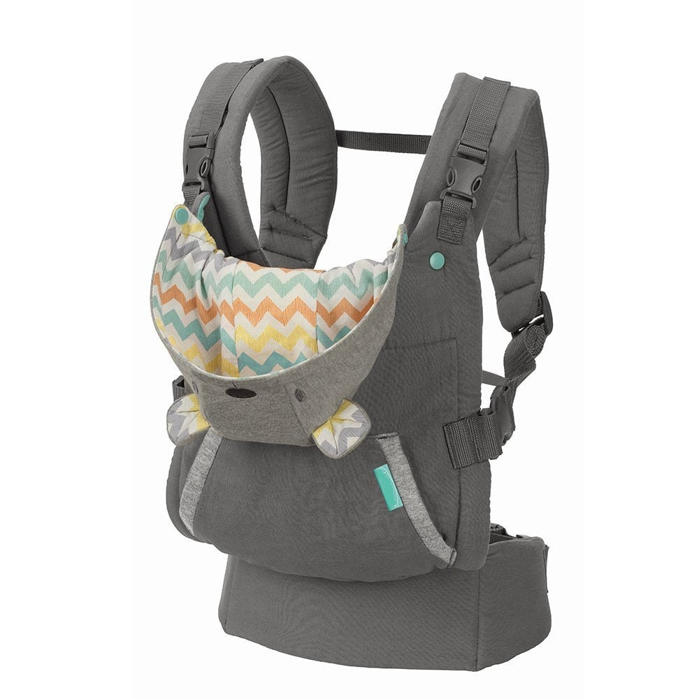Ergonomic Hipseat Baby Carrier