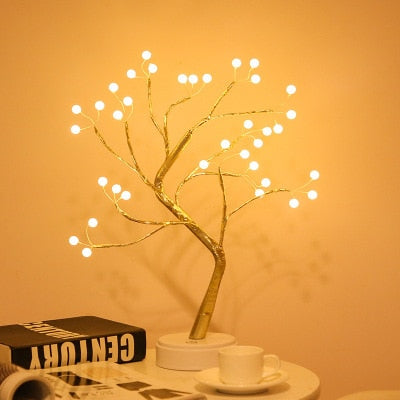 LED Decoration Tree