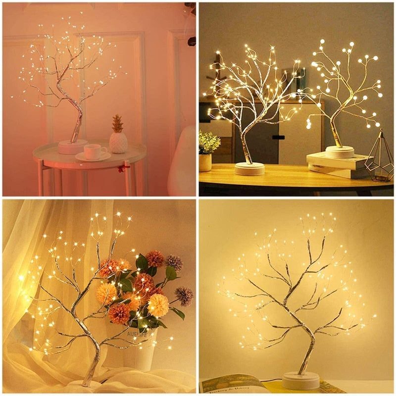 LED Decoration Tree