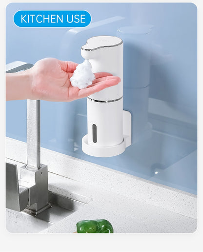 Automatic Foam Soap Dispenser