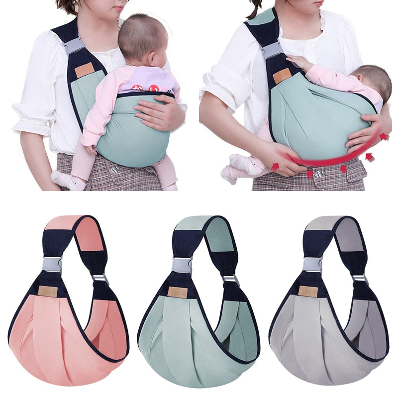 Multifunctional Baby Carrier