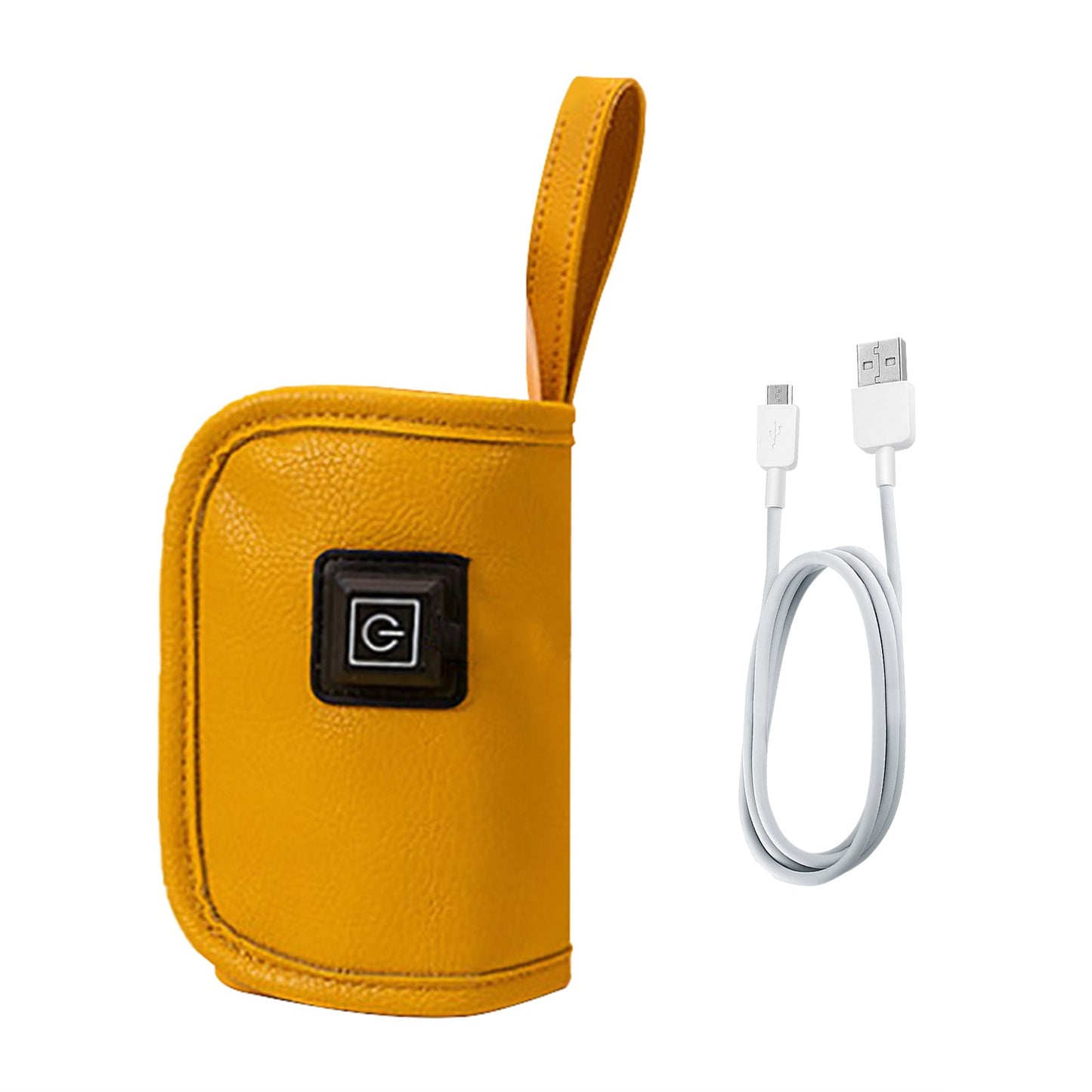 Portable USB Travel Bottle Warmer