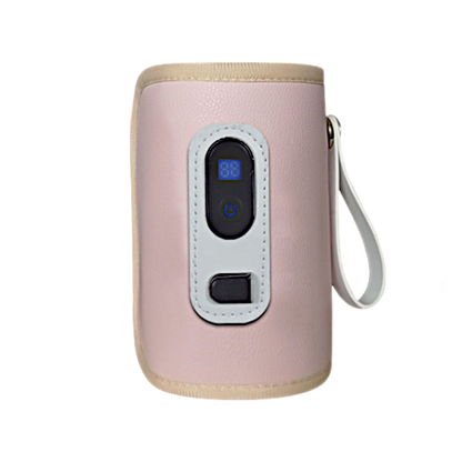 Portable USB Travel Bottle Warmer